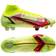 Nike Mercurial Superfly 8 Elite FG - Volt/Black/Bright Crimson