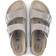 Birkenstock Arizona Soft Footbed Suede Leather - Stone Coin