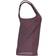 Under Armour Fly By Tank Top Women - Ash Plum/Reflective