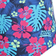 Zoggs Girl's Kona Classicback Swimsuit - Navy/Multi (463527)