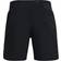 Under Armour Speedpocket 7" Shorts Men - Black/Reflective