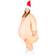 bodysocks Inflatable Turkey Adult Costume
