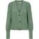 Only Clare Rib Knitted Cardigan - Green/Granite Green