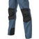 Pinewood Kids Lappland Trousers - Steel Blue/Black (7-99850321204)