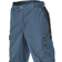 Pinewood Kids Lappland Trousers - Steel Blue/Black (7-99850321204)
