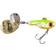 Berkley Pulse Spintail 5.5cm Candy Lime