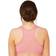 Glamorise Front Close T-Back Comfort Bra - Pink Blush