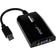 StarTech USB A-VGA M-F 0.15m 0.2m