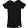 MarMar Copenhagen Rib T-shirt - Black (100-100-02-654)