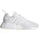 adidas Junior NMD_R1 Refined - Cloud White/Cloud White/Grey One