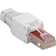 MicroConnect Tooless Cat6 RJ45 Mono Adapter