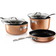Stackmaster Cookware Set with lid 10 Parts