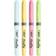 Bic Highlighter Grip Pastel 4-pack