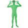 Morphsuit Glow Alien Kids Costume