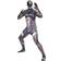 Morphsuit Deluxe Black Power Ranger Morphsuit