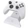 Venom Xbox Series X/S Charging Dock with Rechargeable Battery Pack - White