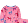 Hatley Horses Pajamas - Pink