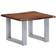 vidaXL - Coffee Table 60x60cm