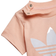 adidas Infant Trefoil T-shirt - Haze Coral/White (H34600)