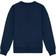 Levi's Kid's Batwing Crew Sweatshirt - Dress Blues/Blue (865800011)