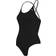 Puma Women's V-Neck Crossback Swimsuit - Black