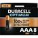 Duracell Optimum AAA 8-pack