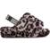 UGG Fluff Yeah Panther Print - Stormy Grey