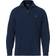 Polo Ralph Lauren Double Knit Jaquard Half Zip Sweater - Cruise Navy