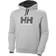 Helly Hansen Men's Logo Hoodie - Grey Melange