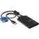 StarTech USB A/VGA-USB Micro B M-F 0.4m