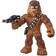 Hasbro Star Wars Galactic Heroes Mega Mighties Chewbacca 25cm