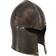 vidaXL Medieval Knight Helmet Antique Replica LARP Steel