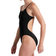 Nike Hydrastrong Cut-Out One Piece Swimsuit - Black