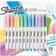 Sharpie S-Note Creative Markers Chisel Tip 12-pack