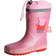 Regatta Peppa Pig Puddle Wellies - Pink