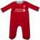 Liverpool LFC Baby Kit Sleepsuit - Red (A12647)