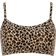 Chantelle Soft Stretch Scoop Bralette - Leopard Nude
