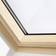 Velux GGL BK04 3068 Timber Tilt Window Triple-Pane 47x98cm