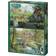 Jumbo Falcon Romantic Countryside Cottages 2x500 Pieces