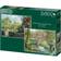 Jumbo Falcon Romantic Countryside Cottages 2x500 Pieces