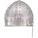 vidaXL Medieval Knight Helmet for LARP