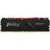 Kingston Fury Beast RGB Black DDR4 3000MHz 16GB (KF430C16BBA/16)