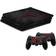 Hama PS4 PRO Console and Controller Skin - Undead