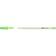 Sakura Gelly Roll Moonlight 10 Fluorescent Green Gel Pen 0.5mm