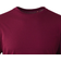 Anthem Short Sleeve T-shirt - Burgundy