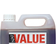 NAF Value Linseed Oil 5L