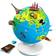 PlayShifu Orboot Earth Multicolored Globe