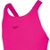 Speedo Essential Endurance+ Medalist Swimsuit - Electric Pink (812516B495)