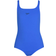 Speedo Essential Endurance+ Medalist Swimsuit - Neon Blue (800728)