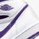 Nike Air Jordan 1 High OG W - White/Court Purple